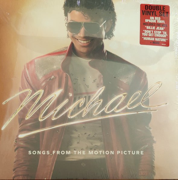Michael Jackson - Michael: Songs From The Motion Picture - New 2