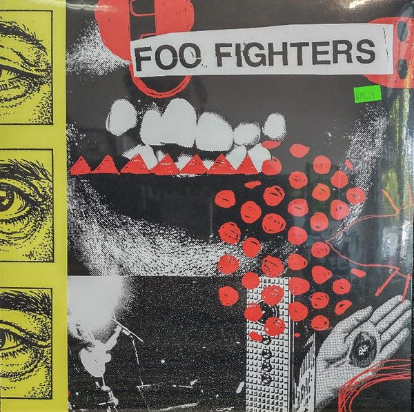 Foo Fighters - Your Favorite Toy - New LP Record 2026 Roswell RCA Black Vinyl, OBI & Poster - Rock / Pop Rock - Shuga Records