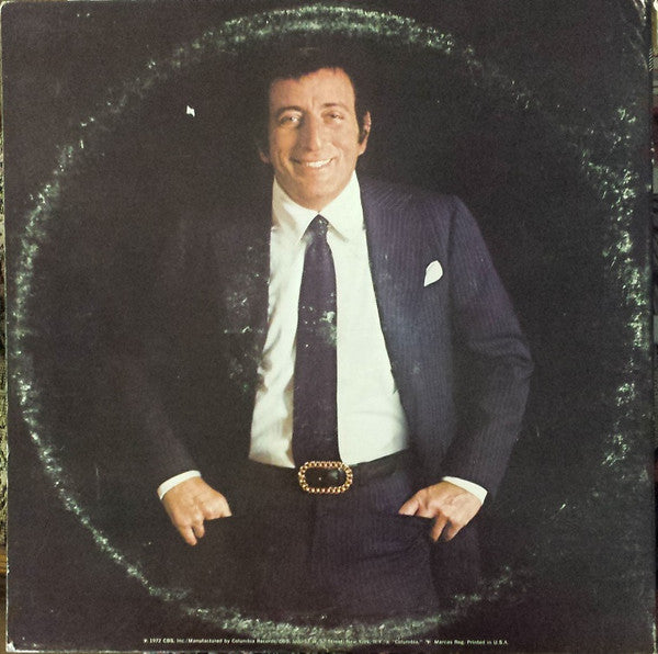 Tony Bennett - All Time Greatest Hits - Mint- 2 LP Record 1972 Columbia USA Original Press Vinyl - Jazz / Big Band / Pop Vocal - Shuga Records