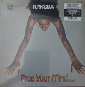 Funkadelic - Free Your Mind And Your Ass Will Follow (1970) - New