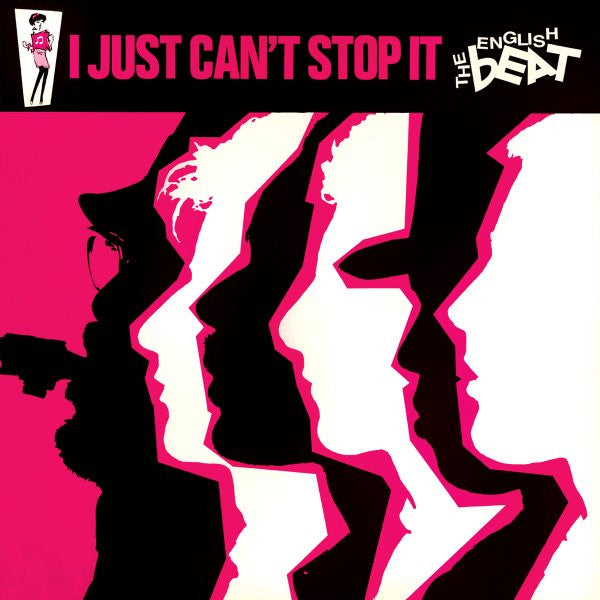 The English Beat – I Just Can't Stop It - VG+ LP Record 1980 Sire USA Vinyl - Rock / Ska - Shuga Records