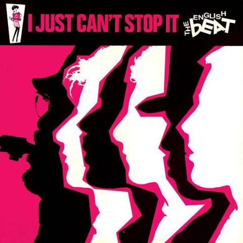 The English Beat – I Just Can't Stop It - VG+ LP Record 1980 Sire USA Vinyl - Rock / Ska