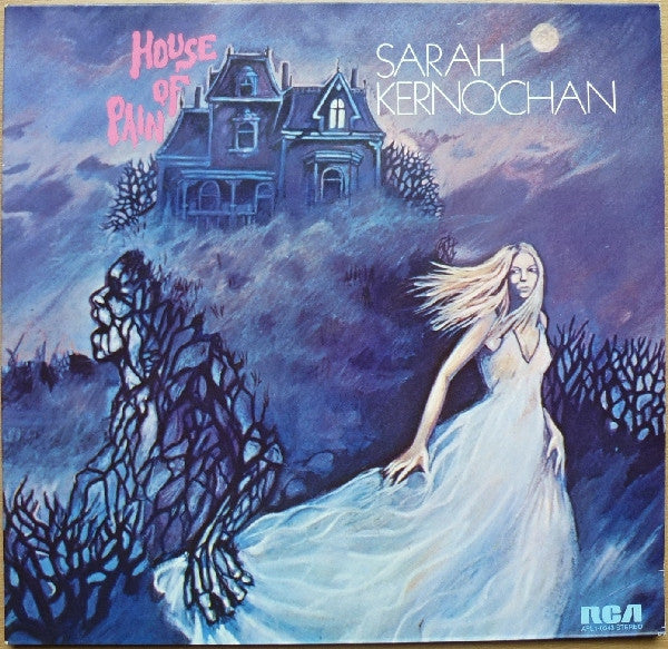 Sarah Kernochan - House Of Pain - Mint- LP Record 1974 RCA Germany Vinyl - Pop Rock / Soft Rock - Shuga Records