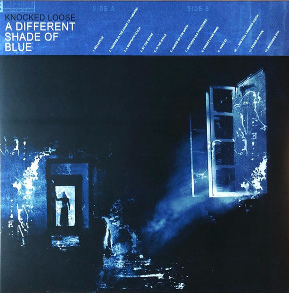 Knocked Loose - A Different Shade Of Blue (2019) - New LP Record