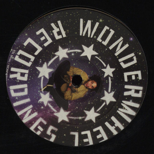 Nickodemus - Moon People - New EP Record 2012 Wonderwheel USA Vinyl - House / Tribal / Techno - Shuga Records