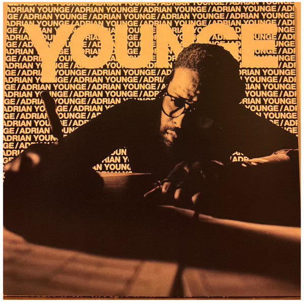 Adrian Younge - Younge - New LP Record 2026 Linear Labs Vinyl - Funk / Soul / Jazz