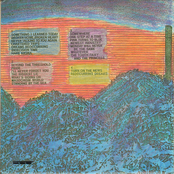 Hüsker Dü - Zen Arcade (1984) - New 2 LP Record 2020s SST USA Vinyl - Hardcore / Punk - Shuga Records