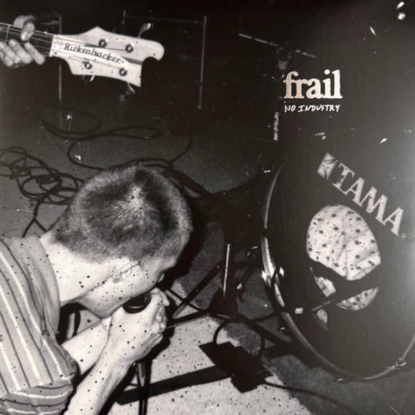 Frail - No Industry - New LP Record 2026 Numero Group Vinyl - Post-Hardcore