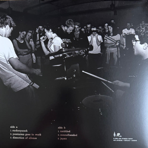 Eldritch Anisette - Complete Fairytales - New EP Record 2026 Numero Group Vinyl - Indie Rock / Emo