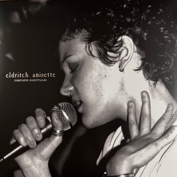 Eldritch Anisette - Complete Fairytales - New EP Record 2026 Numero Group Vinyl - Indie Rock / Emo