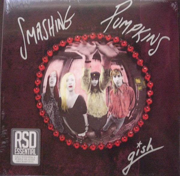 The Smashing Pumpkins - Gish (1991) - New LP Record 2026 Capitol