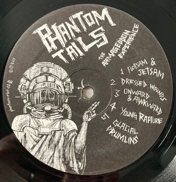 Fort Wilson Riot And Phantom Tails - Generation Complex / The Armagedon Experience - New LP Record 2011 Self Released USA Vinyl - Minneapolis Synth-pop / Pop Rock - Shuga Records
