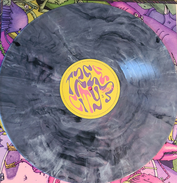Dance Gavin Dance - Tree City Sessions 3 - New 2 LP Record 2026 Rise Records Velaris Vinyl - Rock / Post-Hardcore - Shuga Records