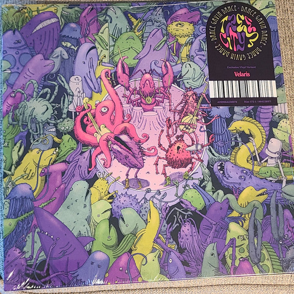 Dance Gavin Dance - Tree City Sessions 3 - New 2 LP Record 2026 Rise Records Velaris Vinyl - Rock / Post-Hardcore - Shuga Records