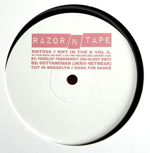 Various - RNT In The D Vol. 2 - New 12