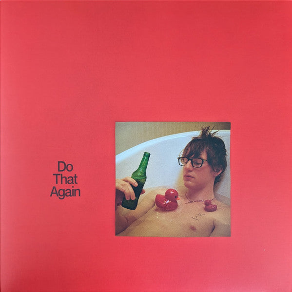 Malcolm Todd - Do That Again - New LP Record 2026 Columbia Vinyl & Insert - Indie Pop - Shuga Records
