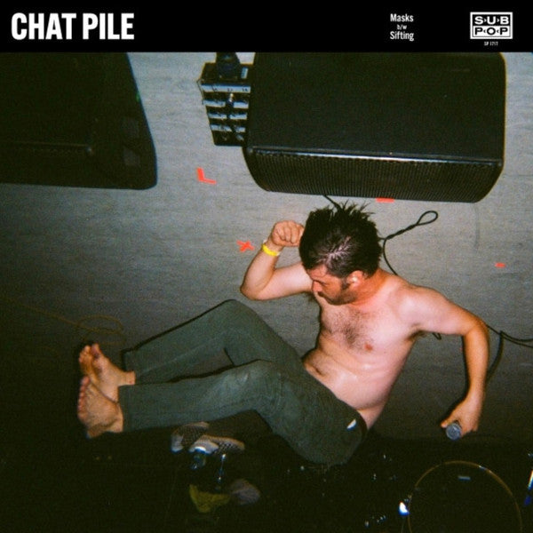 Chat Pile - Masks - New 7