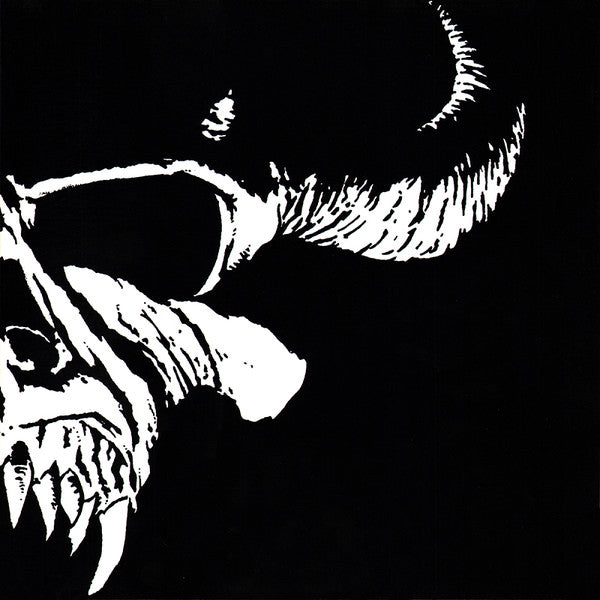 Danzig - Danzig - VG+ LP Record 1988 Def American Recordings USA Original Press Vinyl & OG Inner Sleeve - Heavy Metal