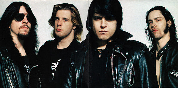 Danzig - Danzig - VG+ LP Record 1988 Def American Recordings USA Original Press Vinyl & OG Inner Sleeve - Heavy Metal