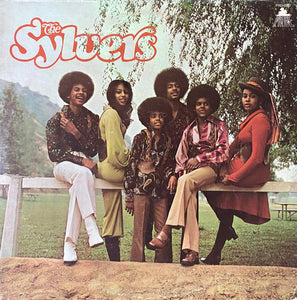The Sylvers - The Sylvers - Mint- LP Record 1972 Pride USA White Label Promo Vinyl - Soul / Funk - Shuga Records