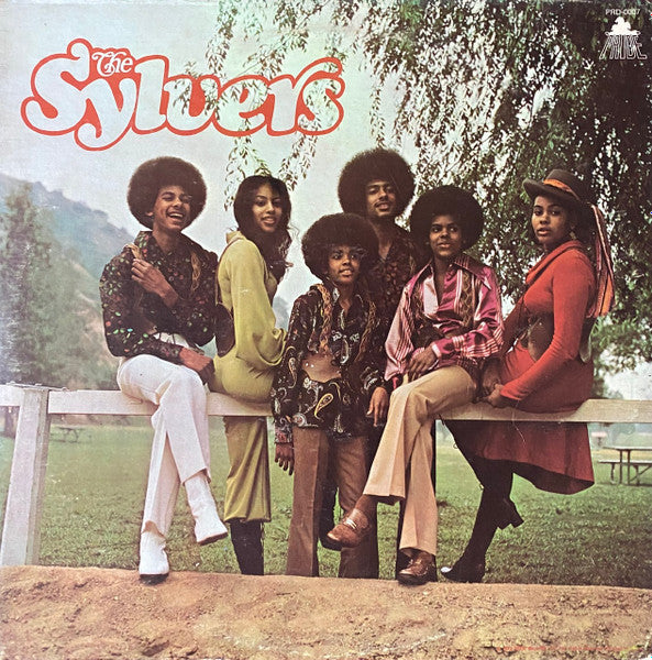 The Sylvers - The Sylvers - Mint- LP Record 1972 Pride USA White Label Promo Vinyl - Soul / Funk - Shuga Records