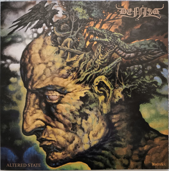 Defiled - Altered State - New LP Record 2026 Season Of Mist Black Vinyl - Death Metal
