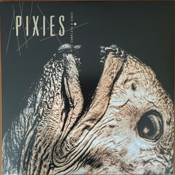 Pixies - Complete B Sides - New 2 LP Record 2026 4AD Transparent Vinyl - Indie Rock / Alternative