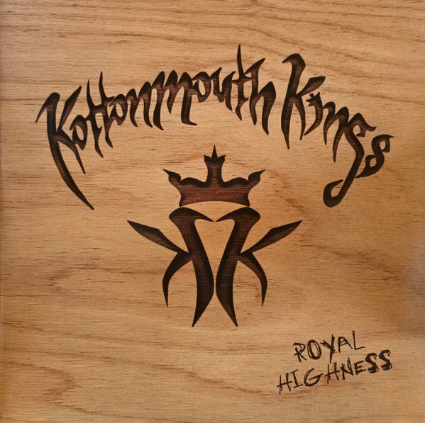 Kottonmouth Kings - Royal Highness (1998) - New 2 LP Record 2026 Capitol Royal Hazeness Green Vinyl - Hip Hop / Punk - Shuga Records