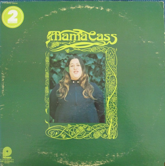 Mama Cass - Mama Cass - VG+ 2 LP Record (VG- Cover) 1975 Pickwick Vinyl - Pop / Soft Rock