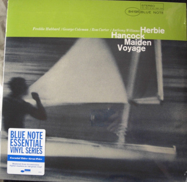 Herbie Hancock - Maiden Voyage (1964) - New LP Record 2026 Blue