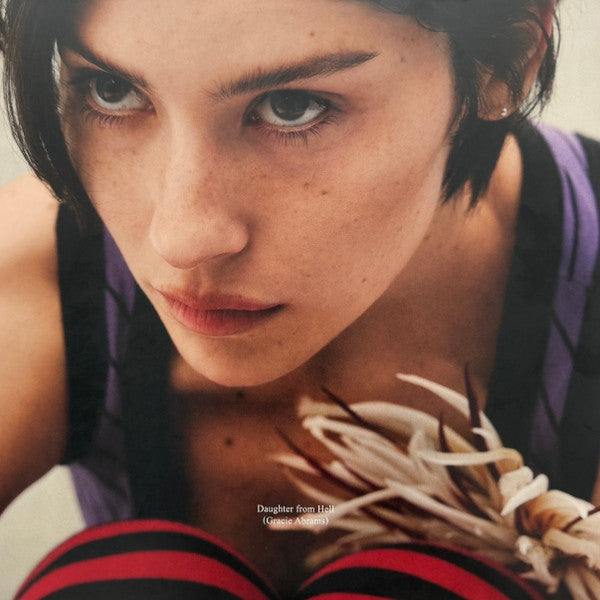Gracie Abrams - Daughter From Hell - New 2 LP Record 2026 Interscope Indie Exclusive Cobalt Blue Vinyl - Pop