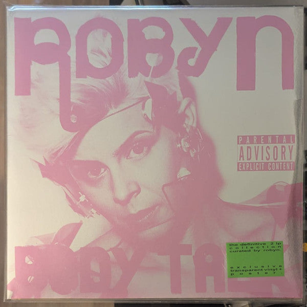 Robyn - Body Talk (2010) - New 2 LP Record 2026 Konichiwa / Island