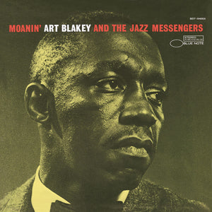 Art Blakey And The Jazz Messengers - Moanin' (1958) - New LP