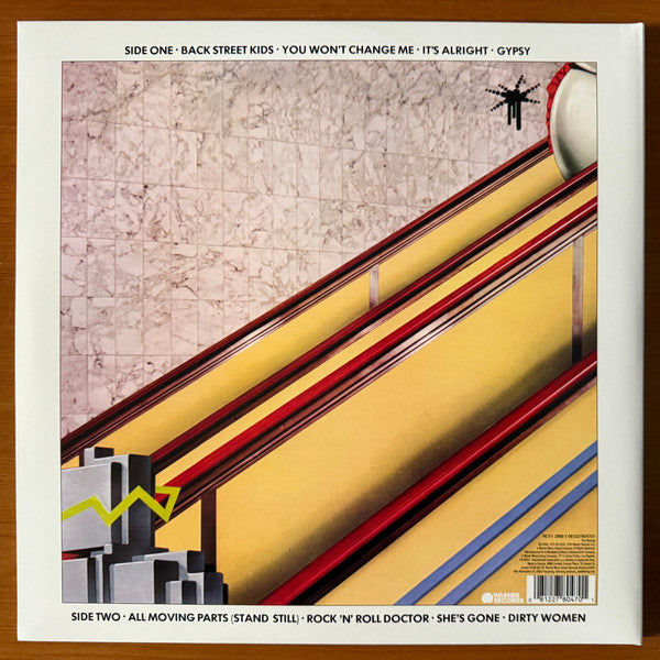 Black Sabbath - Technical Ecstasy (1976) - New LP Record 2026 Warner Rhino Clear w/ Green & Black Splatter - Hard Rock / Heavy Metal