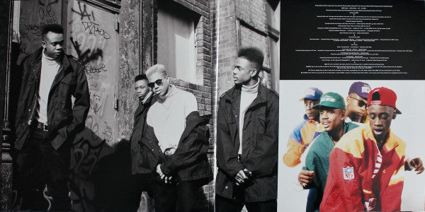 Jodeci - Forever My Lady (1991) - New 2 LP Record 2026 Uptown Geffen Vinyl - R&B / New Jack Swing - Shuga Records