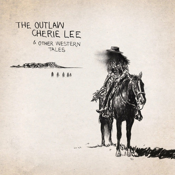 Shaboozey - The Outlaw Cherie Lee & Other Western Tales - New LP Record 2026 Empire American Dogwood Copper Nugget Vinyl - Country