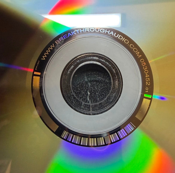 Trump Tight - The Greatest Show On Earth - New CD 2007 Trump Tight Records LLC. Album Rare Private Random - Chicago Gangsta Rap / Hip Hop