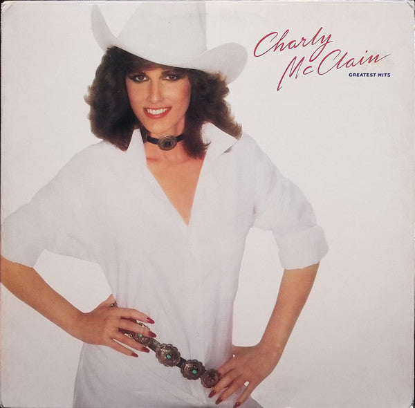 Charly McClain - Greatest Hits - New LP Record 1982 Epic USA Original Vinyl & Hype Sticker - Country - Shuga Records