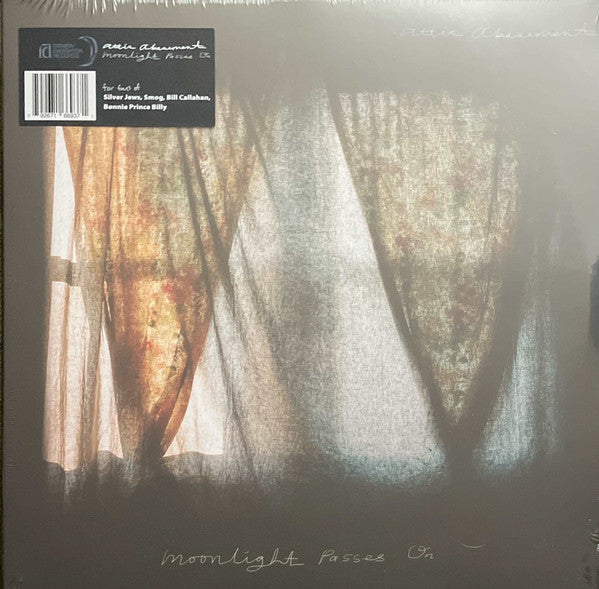 Attic Abasement - Moonlight Passes On - New LP Record 2026 Father/Daughter Vinyl - Indie Rock / Lo-Fi - Shuga Records