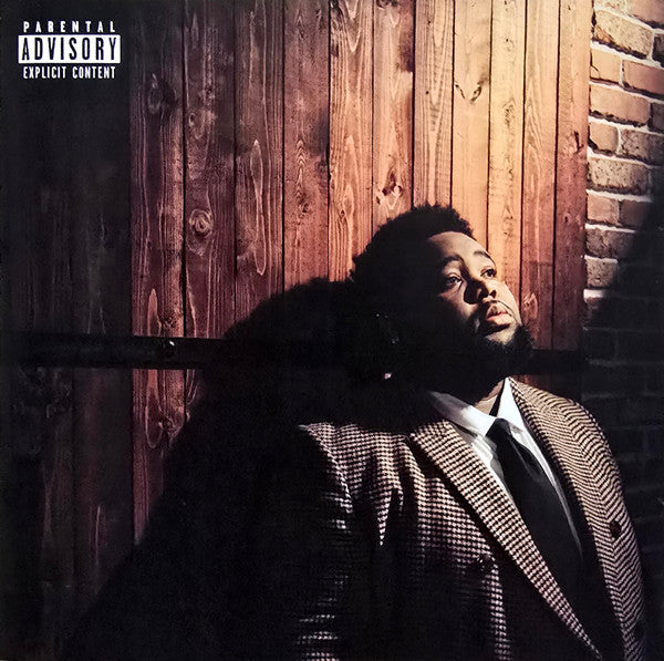 Signed Autographed - Rod Wave - Don't Look Down - New 2 LP Record 2026 Sony Tour Exclusive Gold Vinyl & Signed Insert - Hip Hop