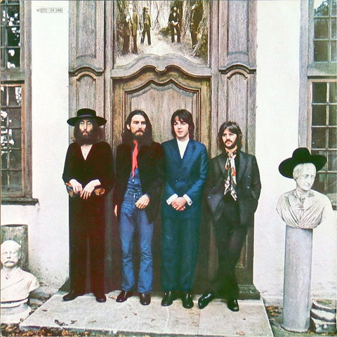 The Beatles – Hey Jude (1970) - VG+ LP Record 1977 Apple Germany Vinyl - Pop Rock / Beat