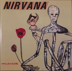 Nirvana - Incesticide (1992) - New LP Record 2026 Geffen Sub Pop 180 g