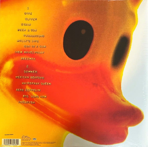 Nirvana - Incesticide (1992) - New LP Record 2026 Geffen Sub Pop 180 gram Vinyl - Grunge / Alternative Rock