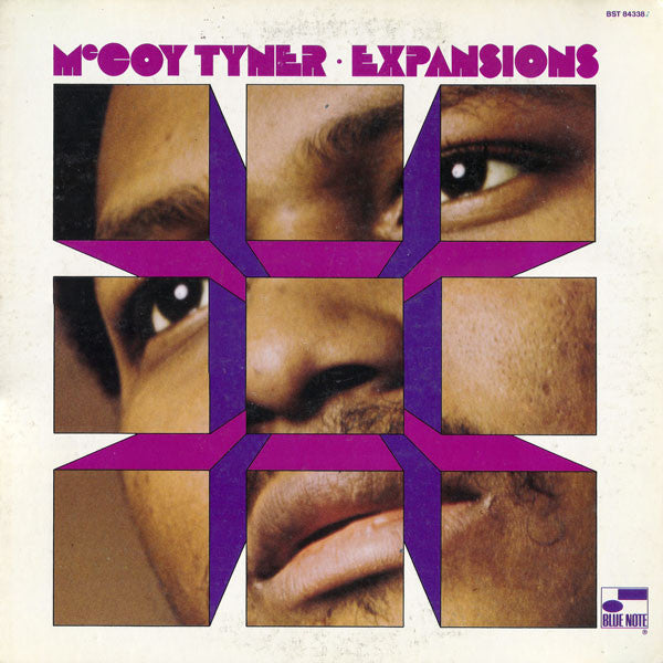 McCoy Tyner - Expansions Mint- LP Record 1985 Blue Note France DMM Audiophile Vinyl - Jazz / Modal / Bop - Shuga Records