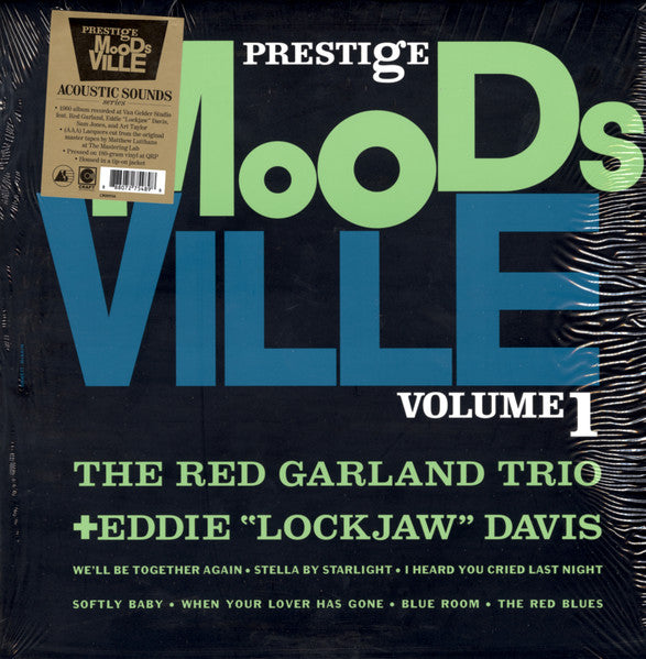The Red Garland Trio + Eddie 