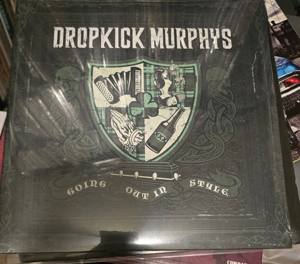 Dropkick Murphys - Going Out In Style (2011) - New 2 LP Record 2026 BM