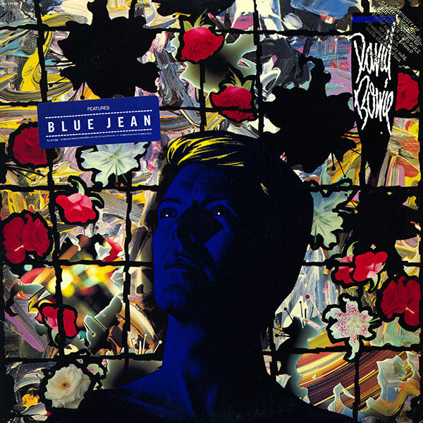 David Bowie - Tonight - Mint- LP Record 1984 EMI America USA Promo Vinyl - Art Rock / Pop Rock - Shuga Records