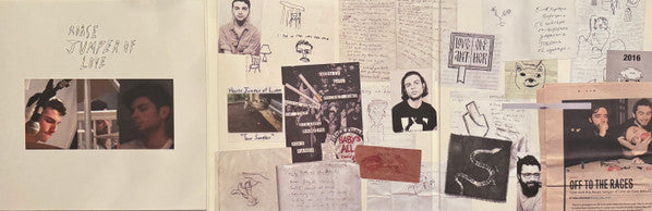 Signed Autographed - Horse Jumper of Love – Horse Jumper Of Love (10 Year Anniversary Edition) (2016) - New 2 LP Record 2026 Run For Cover 180 gram Vinyl, CD & Archival Photobook - Indie Rock / Lo-Fi / Slowcore
