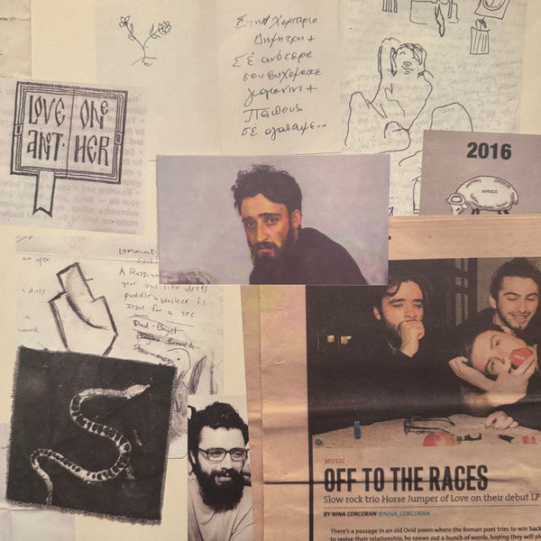 Signed Autographed - Horse Jumper of Love – Horse Jumper Of Love (10 Year Anniversary Edition) (2016) - New 2 LP Record 2026 Run For Cover 180 gram Vinyl, CD & Archival Photobook - Indie Rock / Lo-Fi / Slowcore