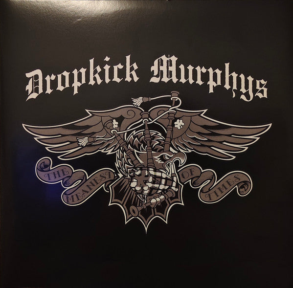 Dropkick Murphys - The Meanest Of Times (2007) - New 2 LP Record 2026